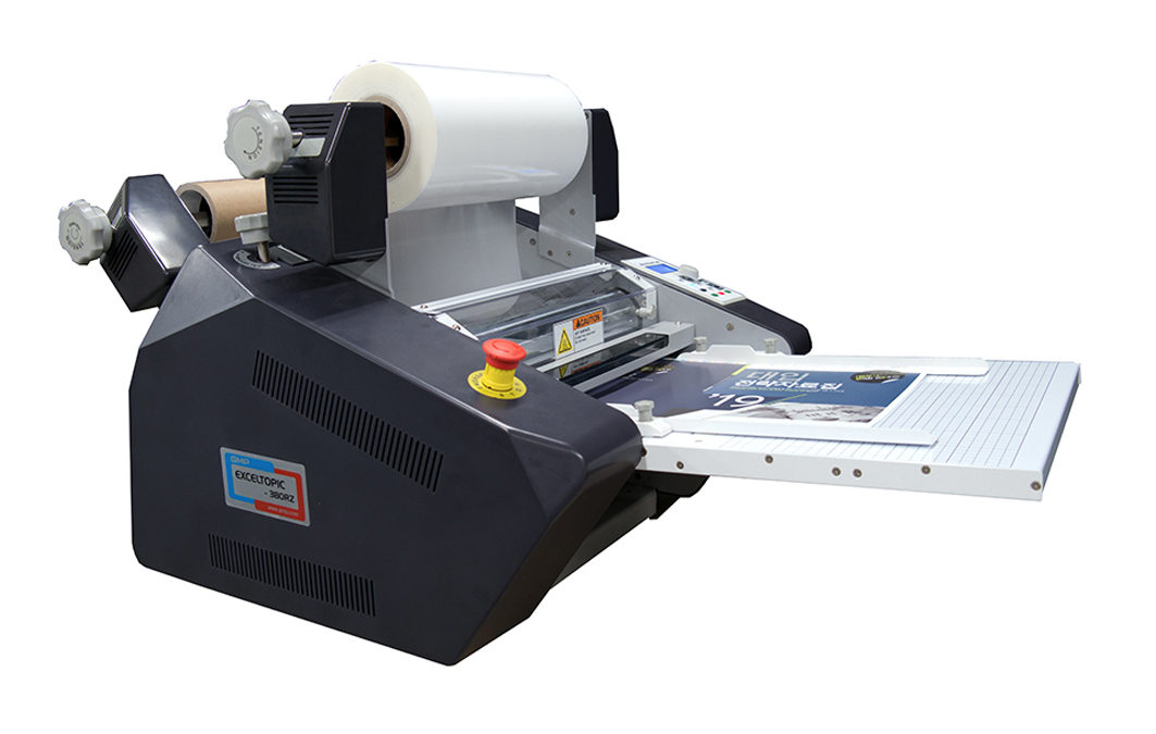 Primabind exceltopic 380 RZ sleek